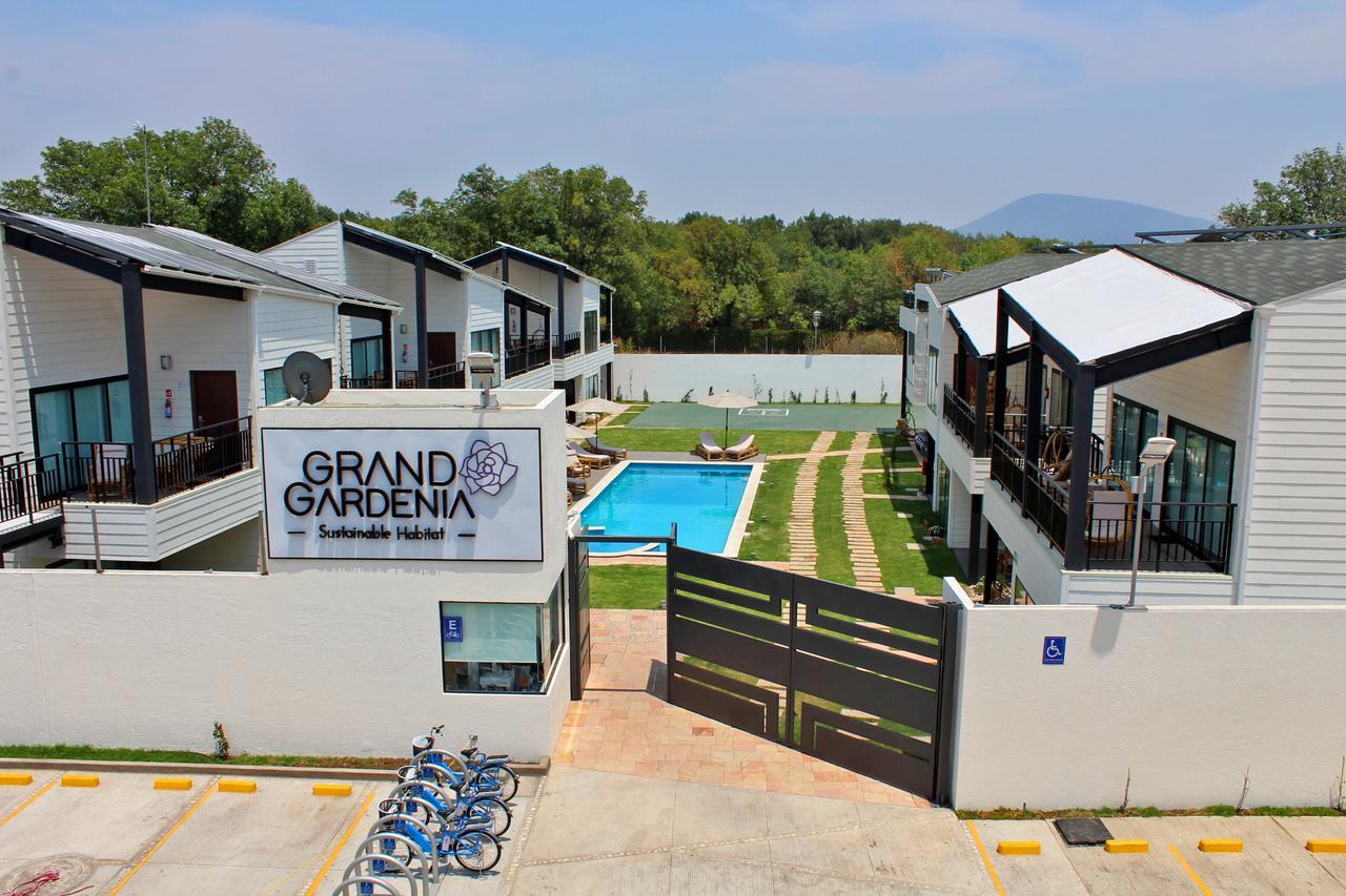 Hotel Grand Gardenia Atlixco Exterior foto