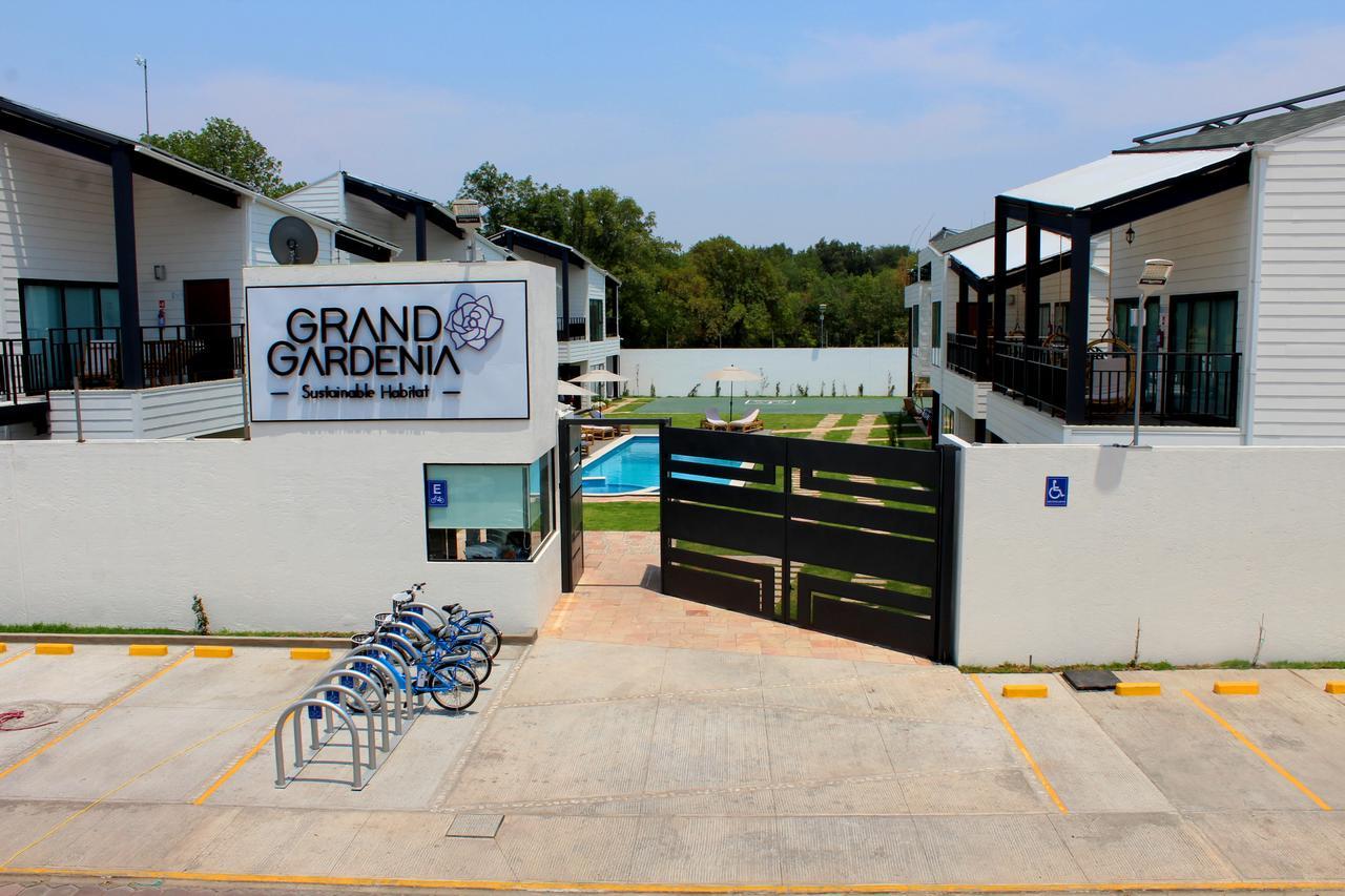 Hotel Grand Gardenia Atlixco Exterior foto