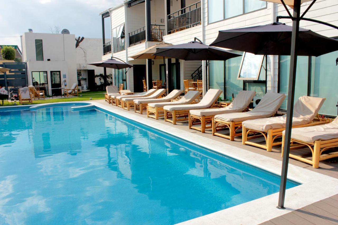 Hotel Grand Gardenia Atlixco Exterior foto