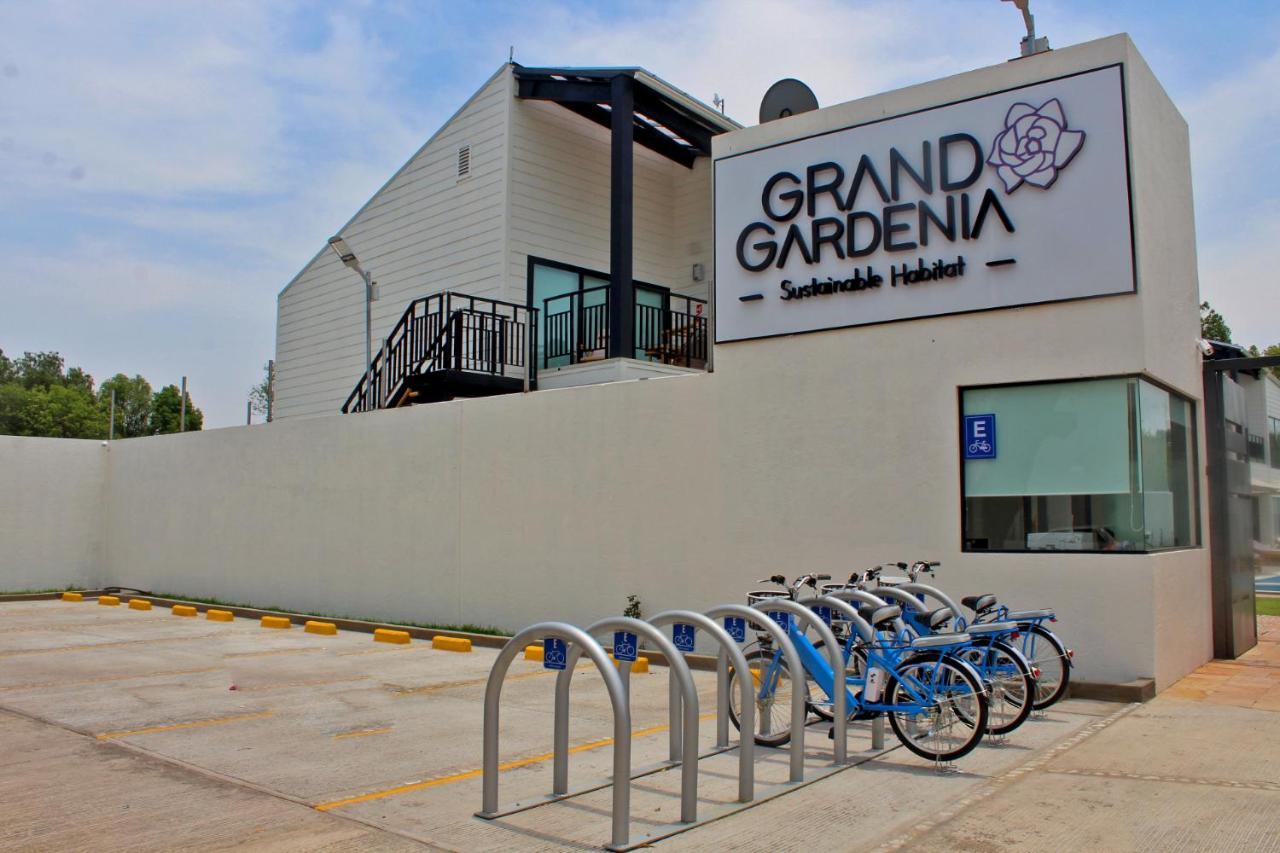 Hotel Grand Gardenia Atlixco Exterior foto