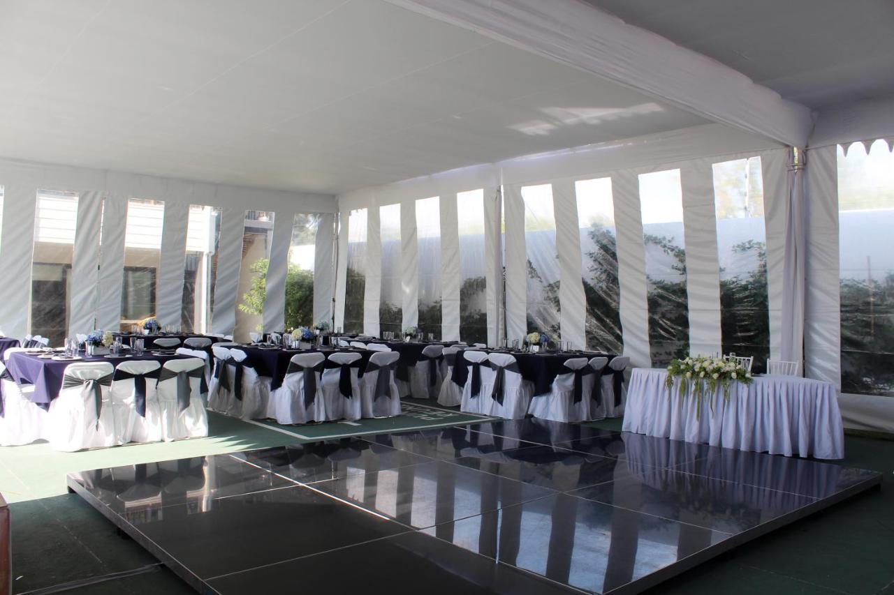 Hotel Grand Gardenia Atlixco Exterior foto