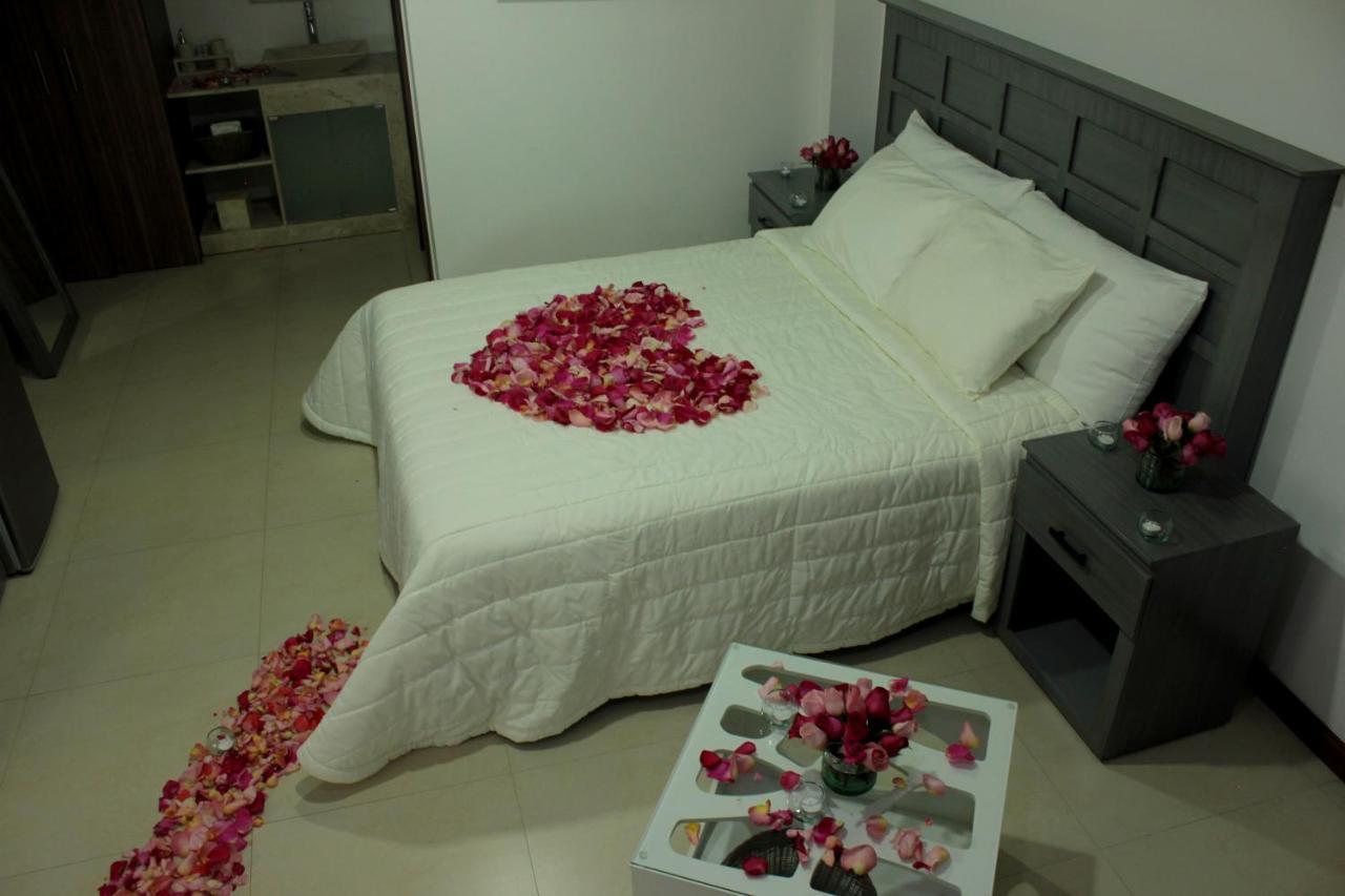 Hotel Grand Gardenia Atlixco Exterior foto