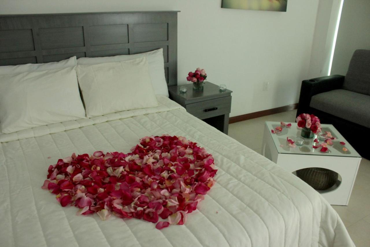 Hotel Grand Gardenia Atlixco Exterior foto
